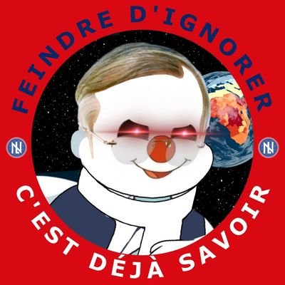 Indigéniste décolonial • Acitoyen de la Cosmopole Cacocratique Eurosoviétique du Boomeristan • Délégué du Renflement National • Mélobuxidaphobe • Birobidjaniste