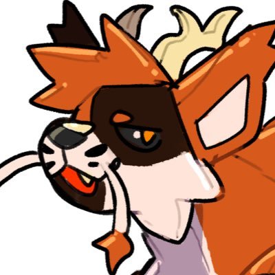 | 24 • he/they • pan 🏳️🌈 | 🧡🍯@krissibarks | i:@lunarvvrens | your friendly neighborhood dragokat🔥! • 🎃🐾 • I AM MORE ACTIVE ON 🦋