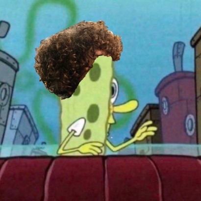 Vast knowledge of Pop Culture, I plead the fifth, the eighth, and the black. Having a big off