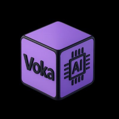 Voka_AI's profile picture. 24/7 AI call handling for service businesses using Acuity, Square, MindBody, or Meevo. Never miss a booking again