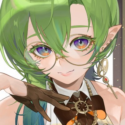 🦇 ┊Vivid V所属:@VividV_81 4期生┊中低音系妖怪Vtuberの千堂じゅん┊コウモリの妖怪┊低音女性┊腐の者┊歌うこと好き┊金曜ASMR配信┊2D:@uyuyuu_n┊モデリング:@UNPOPIN & @haruboke_v ┊3D:@96kosyou_28┊sub:@snd_2nd ┊🍘