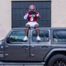 CamWilliams_4's profile picture. Cameron Williams 5’7 class of 2026 squat 500, Bench 295 , clean 300 4.8 40 Ouachita parish high school football,track RB,LB. 3.7 gpa📚#23