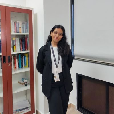 tishajain122004's profile picture. Tisha here!!
Studying in SCoRe (pr)

Completed graduation