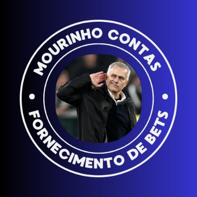 Casas de apostas limitou ? vem com Mourinho que as contas é infinita, vem no certo, trabalho rápido e de confiança.
https://t.co/nI3AxfI6CW