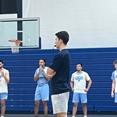 Assistant Men’s Basketball Coach at the University of Montevallo