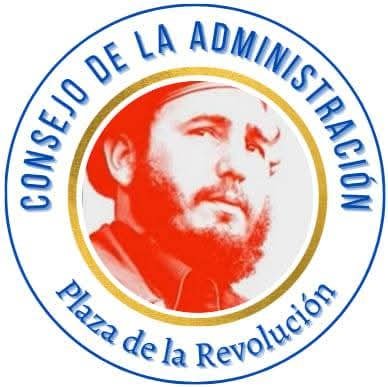 NioveRo2's profile picture. Cuenta oficial del CAM del Municipio Habanero #PlazaDeLaRevolución