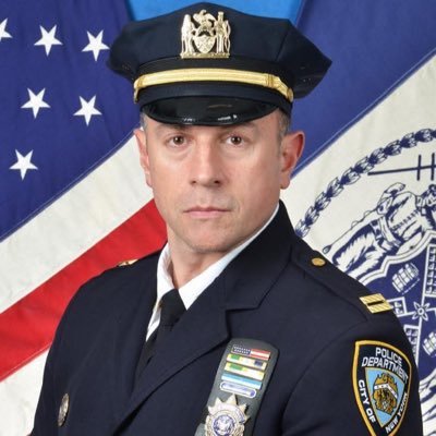 Deputy Inspector David Poggioli, Commanding Officer. The official Twitter of the 83rd Precinct. User policy: https://t.co/E7smQwETR3