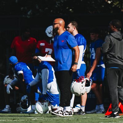 Director of Offensive Player Personnel @smufb | Father of 2 | @mcmuniv alum | Former TXHSFB Coach | 🐎