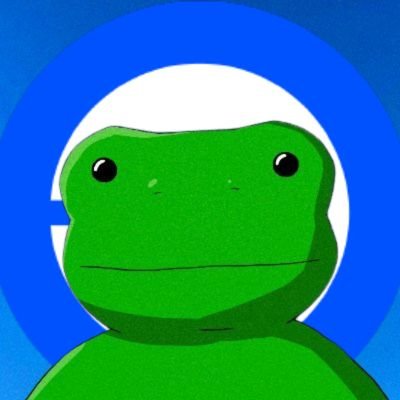 $TOBI : The chill frog on a mission 🌿🐸 !!!
CA : 0x17d416d17C596dD44fee8430185d98826D285440
https://t.co/AeyGFBLOr7