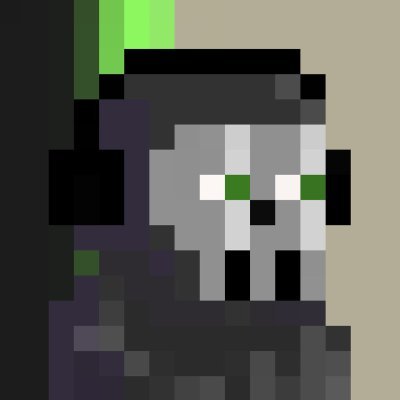 Pixel Artist & Collector |