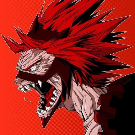 redriot323's profile picture. Fan de Eijiro Kirishima