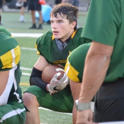 6’1 | 190 |Immaculata High School ‘28🏈🏒⚾️|3.8 GPA|DE/OLB/TE/RB|AR➡️PA➡️MN➡️IL➡️NJ|