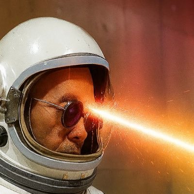 ABE_space_go's profile picture. 宇宙と表現の接点を探る通信士｜モールス信号 × アニメーション｜Space × Art × Signal