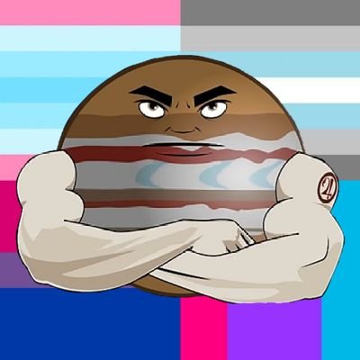 YTPM_2023_OFCL's profile picture. HEYO GUYS!
Jupiter/John
17yo
Brazil 🇧🇷
transman/bi/androgyne/demiboy n others...
He/jupiter/xe/zeta/earth/they

Astronomy and mineralogy lover 🌌💜