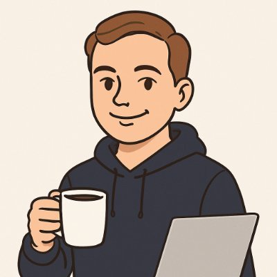 JStrukDev's profile picture. Code, Guitar, Coffee. Software Developer @vehikl.

https://t.co/hnPHILekJi