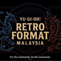 Yugioh Retro Format Malaysia (@ygoretromy) 's Twitter Profile Photo Yugioh Retro Format Malaysia (@ygoretromy) 's Twitter Profile Photo
