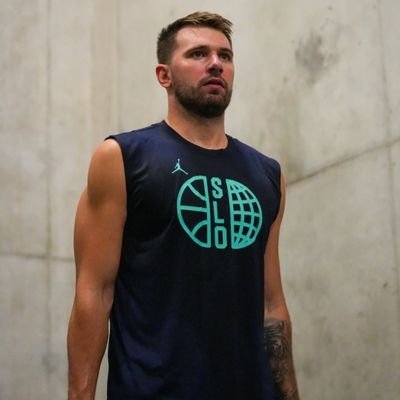 Luka Updates Profile