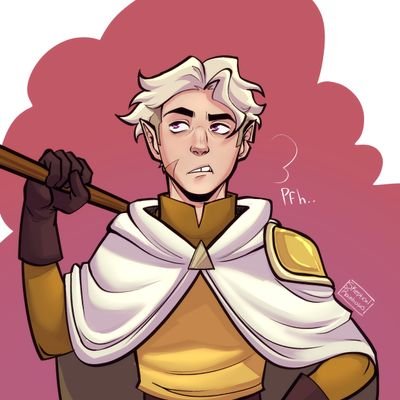 ZeezeZombie's profile picture. Hi welcome to my confusing  bs He/it/she/otter
Writing

Musical theatre

Header by @batdiangelo
pfp by @rainbowlynx1