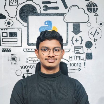 rn_tejas's profile picture. Front-end Developer | SaaS Developer | Educator | Building https://t.co/j2wWjtwYuH