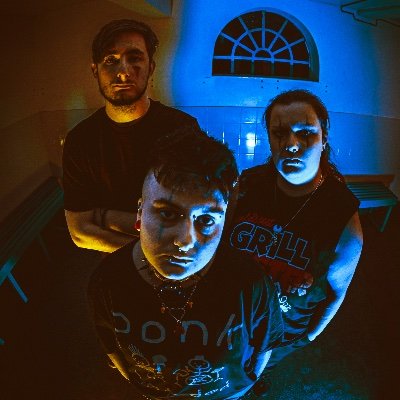 your favourite least favourite queer punk band hated by 9/10 dentists!! we’re gonna make your teeth fall out!!