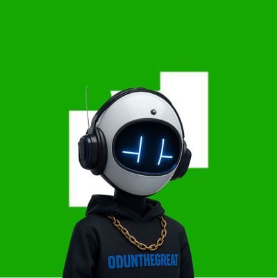 odungrafix's profile picture. Web 3 Graphic Designer 🎨 || Brand Strategy 💡|| Brand Designer ✨ || Shaping visual language of the decentralised future 🎨 || Creative Design