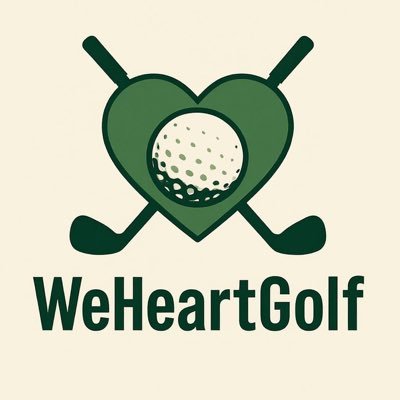 WeHeartGolf's profile picture. A place for all things golf — news, culture & insights. Join the club #WeHeartGolf