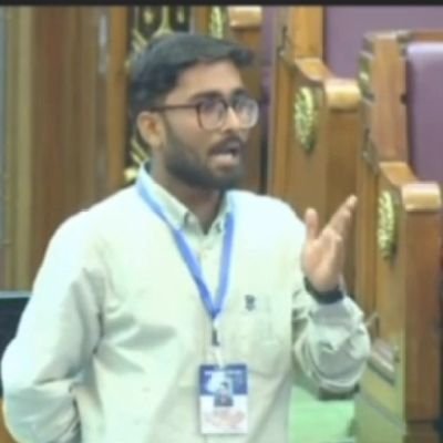 President, एबीवीपी
Youth Parliamentarian
डॉक्टर एपीजे अब्दुल कलाम टेक्निकल यूनिवर्सिटी, लखनऊ
Reading enthusiast📖