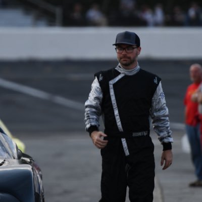 Husband, Father, Network Engineer, Driver of the #13 Charger @ Orange County Speedway 🏁