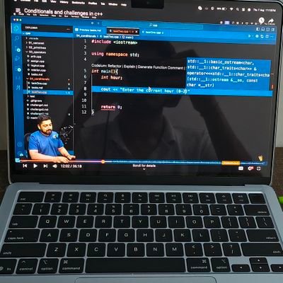SumitKumar70350's profile picture. Student in vellore institute of technology 
#coding #videoeditor