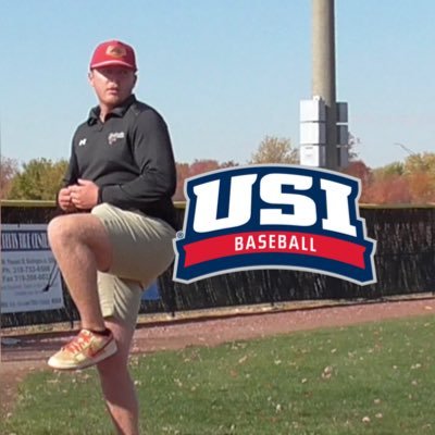 USI Assistant Coach/Director of Pitcher Development | Adversity, disappointment, and failure are all just strength training for one’s character.