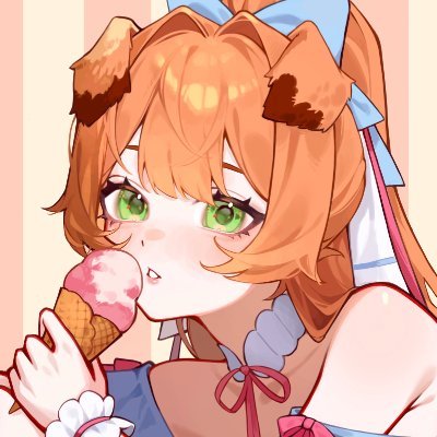 Wigglebutt doggo vtuber & cozy cross stitcher ᐡ•͈ ﻌ •͈ᐡ ♡ ✿ pfp: @Chui__art ✿ banner: @Elf_EXAR 🎨 #honeyarties