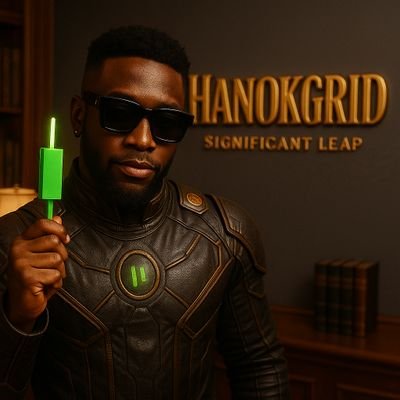 Abthrillz1's profile picture. HANOKGRID | TALENT MANAGER | CREATIVE DIRECTOR | WEB/GRAPHIC DESIGNER  | WEB3 BUFF | DIGITAL NOMAD
