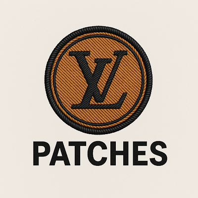 Custom patches, digitizing, and vector services available. Contact maxpatches5@gmail.com.