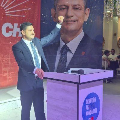 AhmetBurakZor's profile picture. Siyaset Bilimi ve Uluslararası İlişkiler + İşletme yüksek lisansı + CHP GK Eski Ankara İl Eğitim Sekreteri ✍️

İdil'in babası