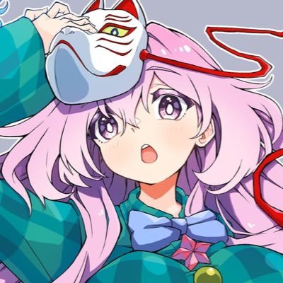 Girl with 66 masks. May not show much emotion, but if I ever do, be with me. // NO ART IS MINE and not affiliated with Touhou or Team Shanghai Alice! SFW only!