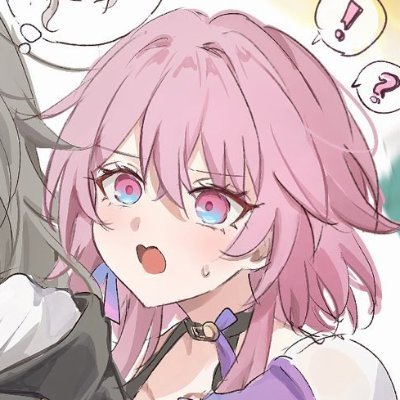 ⠀⠀⠀⠀⠀⠀very teimaku uma & honkai brained disaster lesbian