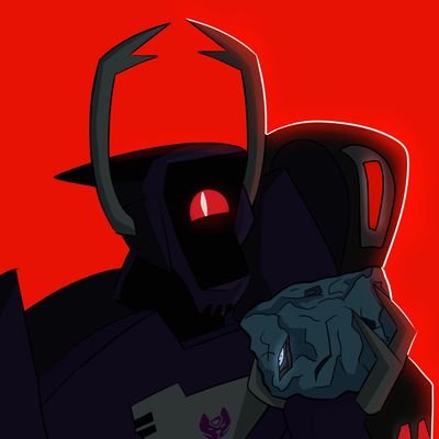 ChA0s_KiNg's profile picture. 18| Digital Artist | Xe/xem or he/him| currently obsessed with transformers