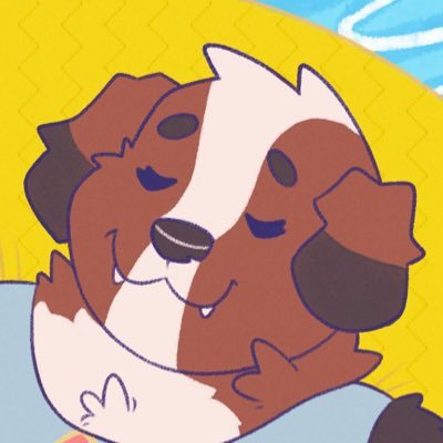 PT/ENG 🇧🇷🇬🇧| Furry 🐶 | 24 | Furry Carioca | Engenheiro Mecânico | namoradinho do @nelsinhooff e do @Harry_Xarope ❤️ | NSFWish
