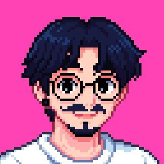 Game Dev, Artist and Designer 🕹️🎨
PT-BR🇧🇷 | 🇬🇧ENG
UniDuni/Super Bafo Championship Creative Director (@studioclops)