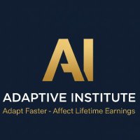 Adaptive Institute (@adptinstitute) 's Twitter Profile