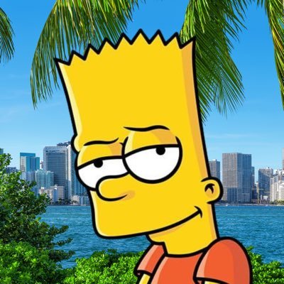 degenbart's profile picture. Bart onchain • Shitcoin assassin • Network 🇦🇪