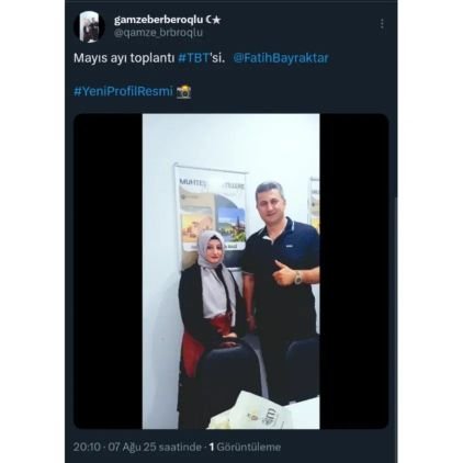 qamze_brbroqlu's profile picture. İnşaat Teknikeri,Trafik ve Çevre Bil.Ust.Öğreticisi,
Gıda ve Su Sektöründe Hijyen uzmanı, Girişimci
