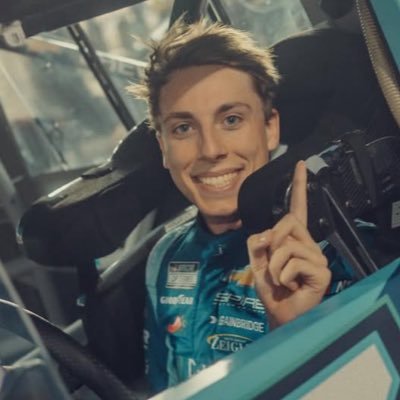 Carson Hocevar Profile