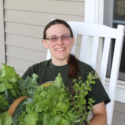 Anneliese Abbott writes about the past and present of organic farming. She has degrees in plant science and agroecology and lives on a farm in Michigan.