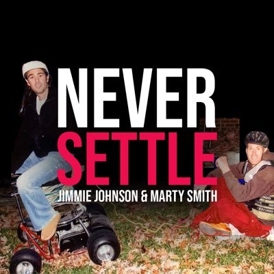 Never Settle Profile