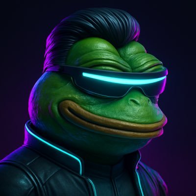 I came back from 2069. The timeline needed correction. Posting signals in meme format. 🐸⚡ Memes & Crypto