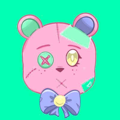 ripdplushy's profile picture. He was stitched in the bear market. He was broken by the chain. He escaped into the bull. Only on Abstract✳️
