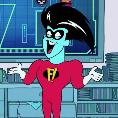 Huggbees ♡ Freakazoid Profile