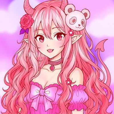 ✨ Bringing cozy chaos & soft vibes soon~ 🎤 Voice, charm, and a sprinkle of magic 💗 Debut loading… stay tuned! #VTuber #ENVtuber #PreDebut