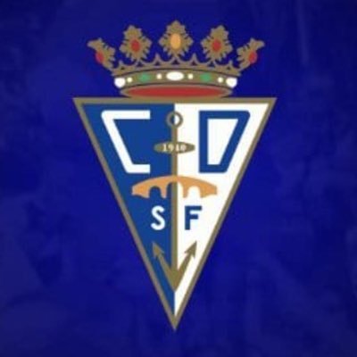 Aficionado del CD San Fernando, de los que le duele el escudo.